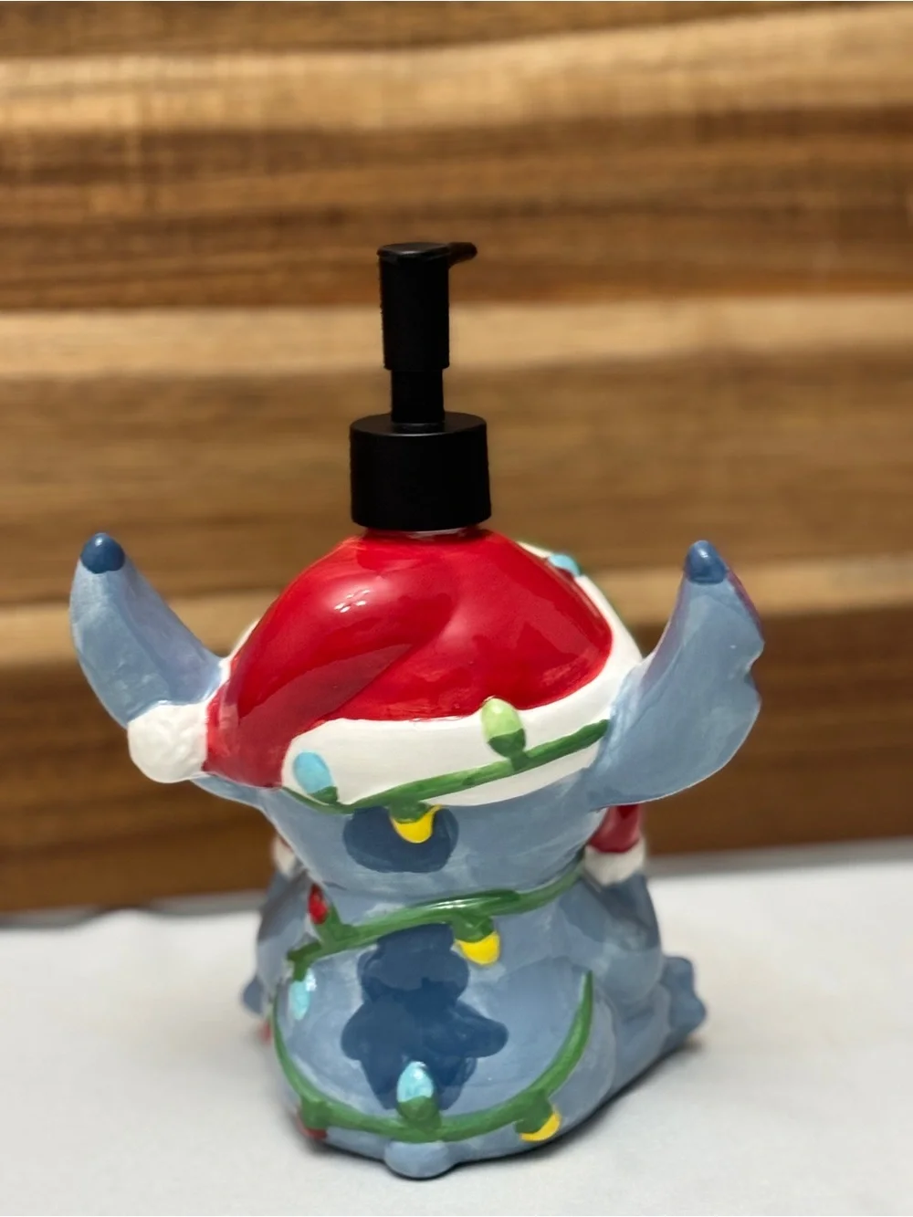 Disney stitch soap